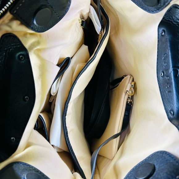 Nalphi leather bag new - Picture 4 of 6